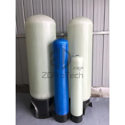 Super Promotion Offers FRP Water Treatment Tank Pressure Vessel 1054
