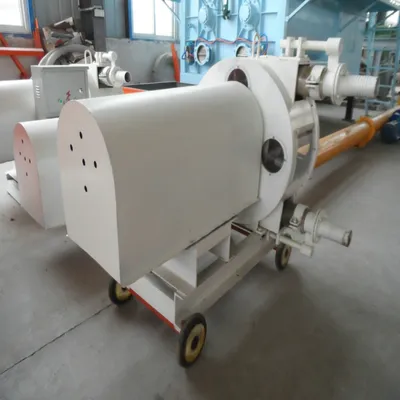 Foam Cocnrete Pump for Casting Light Weight Concrete Slurry