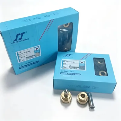 High-Performance 10*10 Remote Pusher for Cat Excavator Control Valve