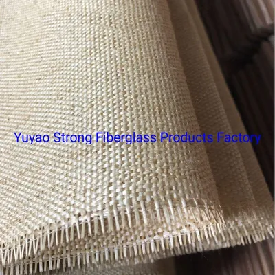 Heat Treated Fiber Glass Fabrics