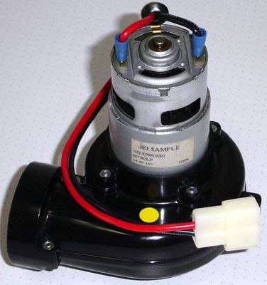 Electric Turbo Charger