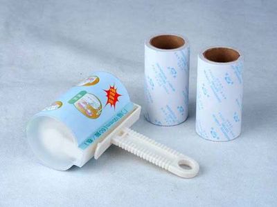 Self Adhesive Lint Remover - 100