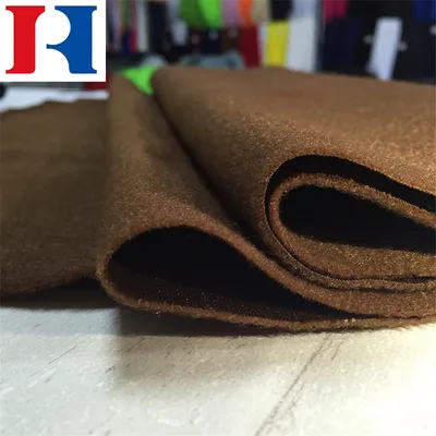 Easy to Clean Velvet Spandex Customized Dyeing Fabric for Sofa Cushion