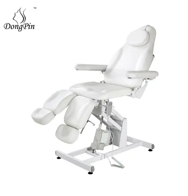 Professional Beauty Bed Electric Massage Table Eyebrow Tattoo and Body Care Bed Pedicure Chair