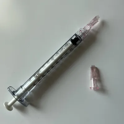 Supply Mesotherapy 4pins Multi Needles for Meso Injector Needle for Remove Facial Wrinkles