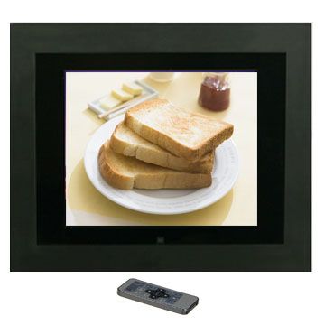 8" Digital Photo Frame (DPF0800AAN-B1)