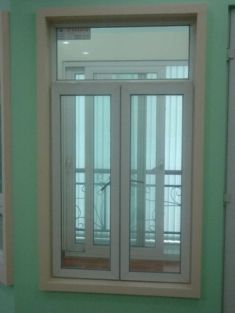 Aluminium Window - 01