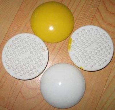 Road Safety Reflective Marker Ceramic Road Stud