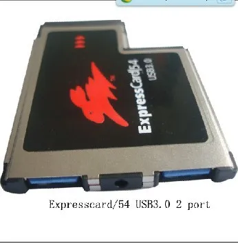Express to USB3.0 Card for Notebook