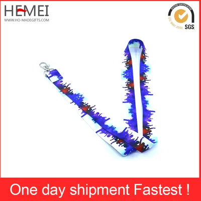 Professional Neck Lanyard with Custom Printing