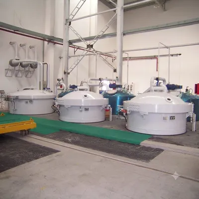 Premium Vacuum Pressure Impregnation Transformer for Long-Lasting Use Vpi System