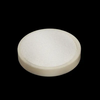 Low-Water-Absorption Reliable Zirconium Oxide Ceramic Ball for Chemical Processing with Superior Media