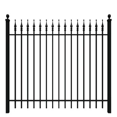 Heavy Load Bearing Zinc Steel Guardrail for Truck Road Side Protection