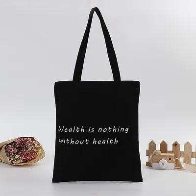 Custom Durable Sturdy Ecology Organic Cotton Drawstring Bag Reusable Produce Bag