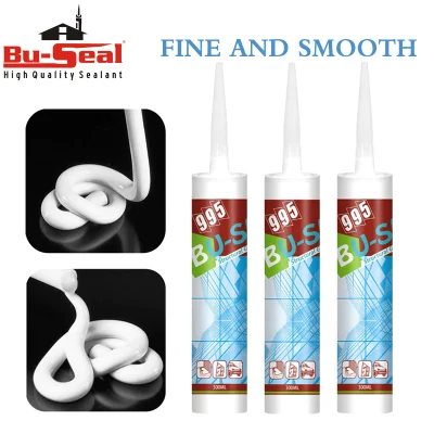 High-Quality BS-995 Car Glass Structural Neutral Silicone Sealant