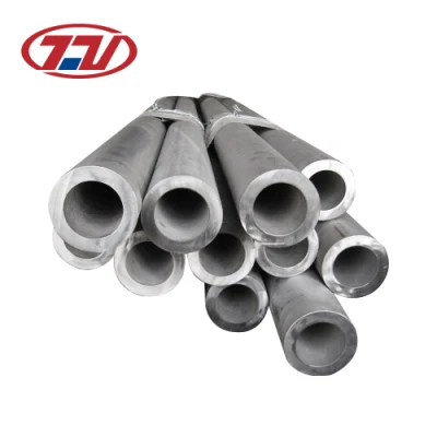 Perforated/Stainless Steel Pipe with Custom Hole Patterns for Filtration and Decorative Uses