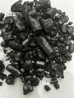 Solid Medium Temperature Coal Tar Pitch