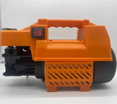 Portable Automatic AC Power Car Washer High Pressure Wash Power Pumping Car Washer Machine