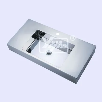 Hand Made Stainless Steel T-304 Apron Sink