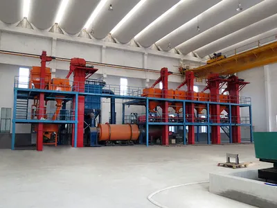 Mineral Casting Production Line