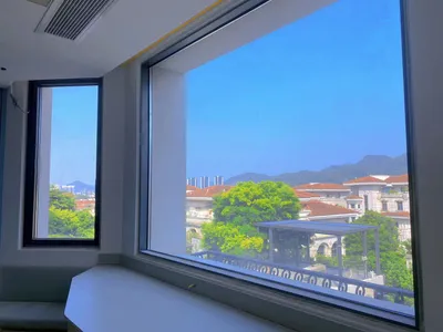 Open The Window of Happiness Feel The Warmth and Comfort of Aluminum Alloy Casement Windows