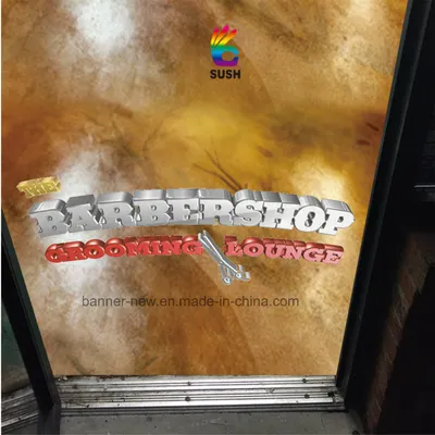 We Provide Custom 3D Logo & Text Design, 3D Sticker (SU-SC20)