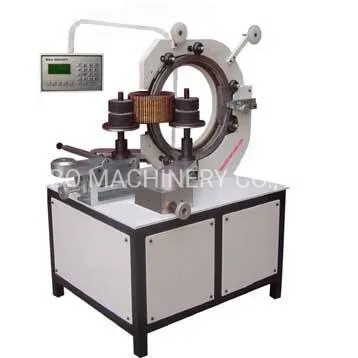 China Supplier Transformer Coil Winder Automatic Toroidal Winding Machine
