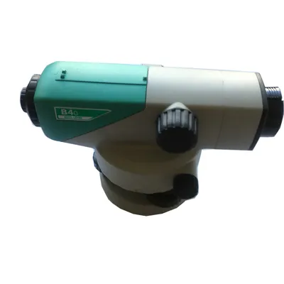 Widely Used Superior Quality Surveying Instruments Auto Level B40 with 24X