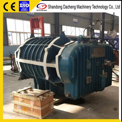 L63ld High Efficiency Roots Style Blower for Dissolved Air Flotation