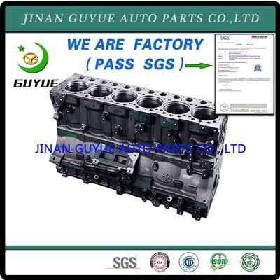 for FAW HOWO Shacman Dongfeng Beiben Foton Truck Spare Parts Engine Block