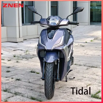 Gas Scooter 125cc 150cc 175cc 200cc 16 Inch Wheel 7L Tank Motorcycle