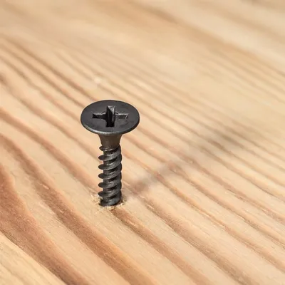 Hot Sale Bugle Head Phillips Black Phosphated Drywall Screws