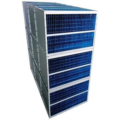 Huadry Competitive Price Crossflow Heat Reclaim Air Heat Exchanger