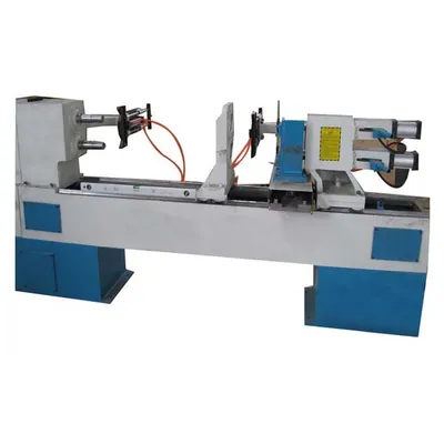 Stair Handrail Wood CNC Milling Machine