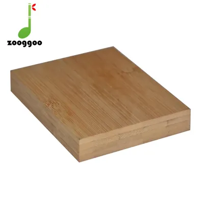 Customized Bamboo Plywood Board Panel Natural Raw Material Bamboo Plywood for Furniture