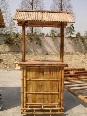 Bamboo Tiki Bar