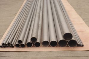 Titanium Tube