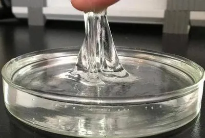 Acrylic Modified Colorless to Light Yellow Transparent Liquid Silicone Resin