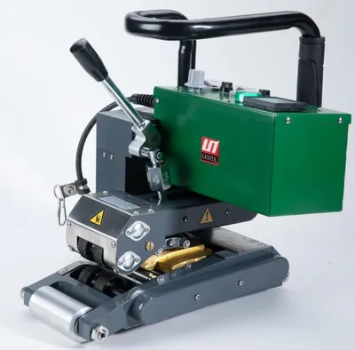 Construction Material HDPE Membrane Welding Machine