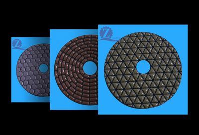 Dry Polishing Pad