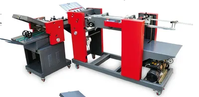 Hb462tdb Folding Machine