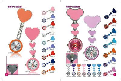 Nurse Watch (LN0853)