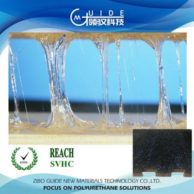 1.1 One Component Envrionmental Friendly Glue PU Binder for Rubber Floor Tiles (High Temperature)