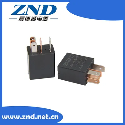 Auomotive Relay/Car Relay 5pin 12V (ZDV6) 25A