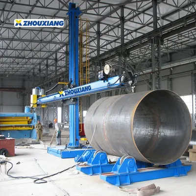 Pipe Welding Machine Automatic Column and Boom Welding Manipulator