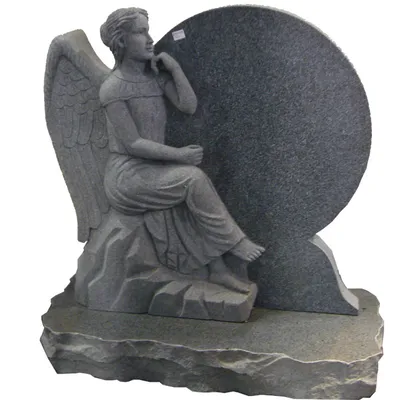 Granite Stone Gravestone & Headstone