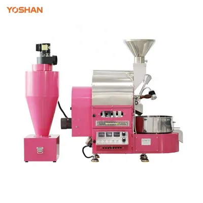 Top Quality 2kg Coffee Shop Equipment Coffee Bean Roasting Machine Coffee Roaster