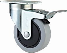 Medium-Duty Single Ball Bearing Series