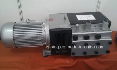 Chinese Rotary Vane Vacuum Pump and Compressor Manufacture for Offset Press