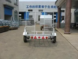 Quad Trailer